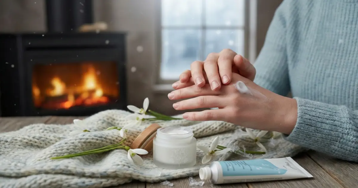 Trockene Hände im Winter: Diese Pflege-Tipps helfen wirklich