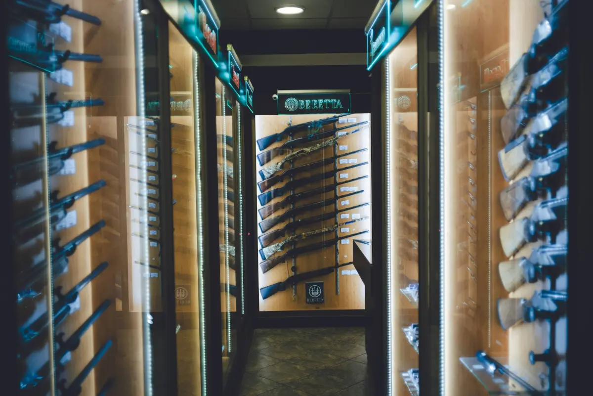 Waffenschränke Klasse 1: Worauf beim Kauf achten?
