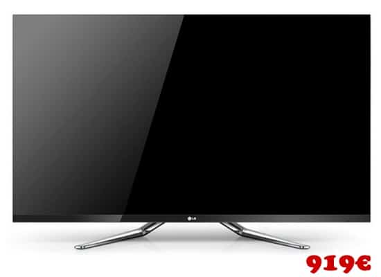 3D LED TV