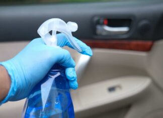 Autoinnenreinigung: So glänzt Ihr Wagen wie neu