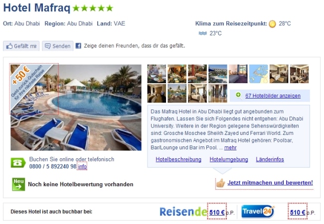 Badeurlaub