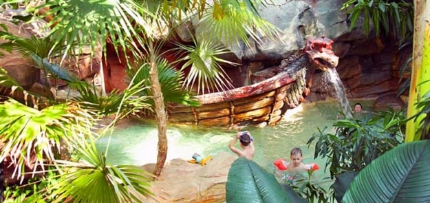 Center Parcs Gutschein