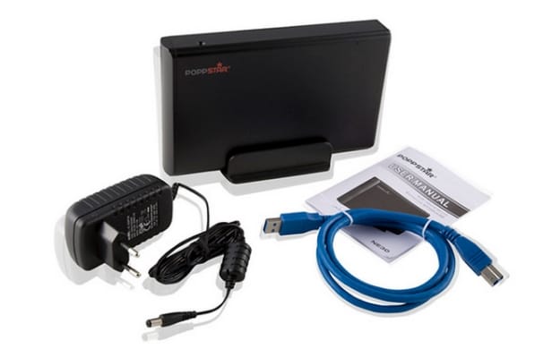 Externe Festplatte 3TB