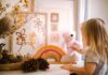 Farbpsychologie im Kinderzimmer: Welche Farben sind am besten geeignet?