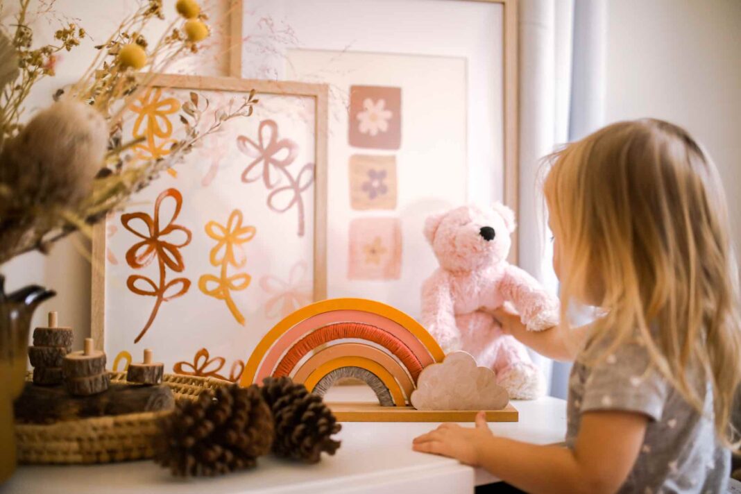 Farbpsychologie im Kinderzimmer- Welche Farben sind am besten geeignet? Farbpsychologie im Kinderzimmer: Welche Farben sind am besten geeignet?