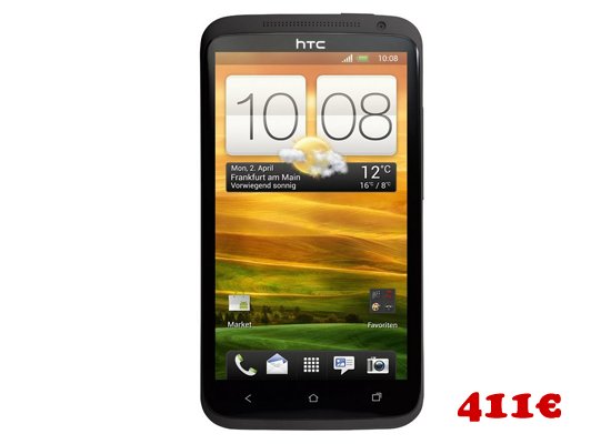 HTC One X kaufen HTC One X kaufen