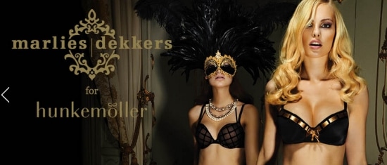 Hunkemöller-Gutschein Hunkemöller-Gutschein