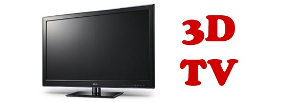 LG Cinema 3D LG Cinema 3D
