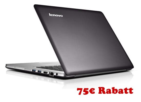 Lenovo Ultrabook Lenovo Ultrabook