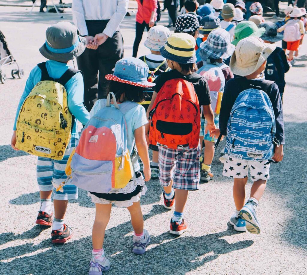 Nachhaltigkeit trifft Schulranzen: Grüne Trends in der Schule