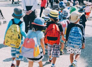 Nachhaltigkeit trifft Schulranzen: Grüne Trends in der Schule