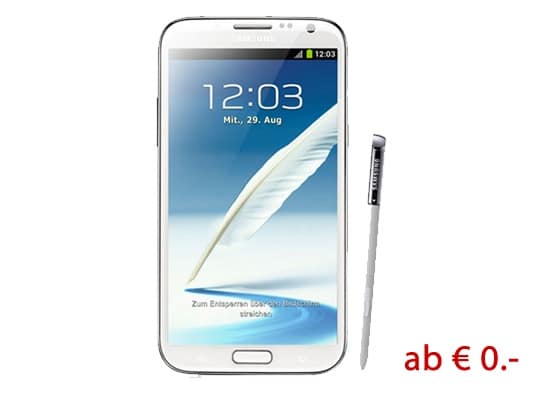 Samsung Galaxy mit Vertrag Samsung Galaxy mit Vertrag
