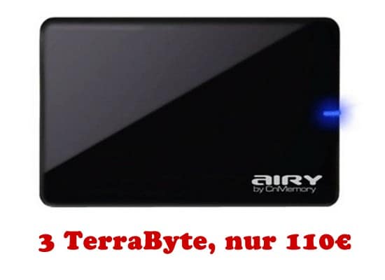USB Festplatte