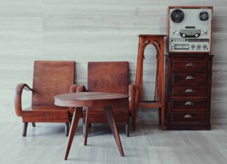 Vintage vs. Modern: Einrichtungsstile im Vergleich