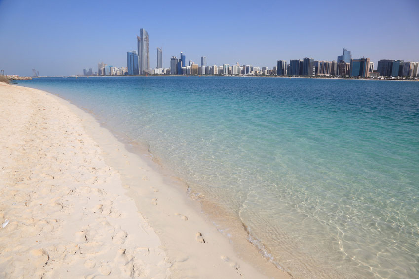 abu-dhabi-beach Abu Dhabi Beach