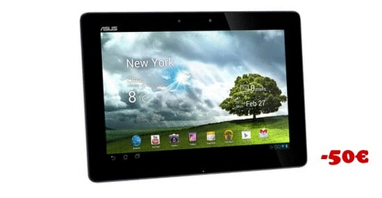 asus tablet