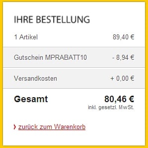 besteckset günstig 2