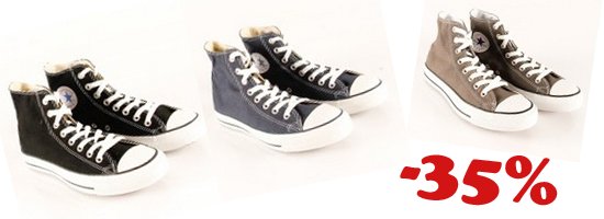 Chucks günstig