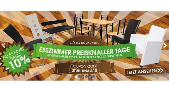 esszimmerstuehle