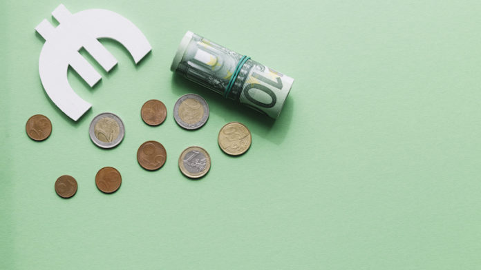 geld Geld - Euro