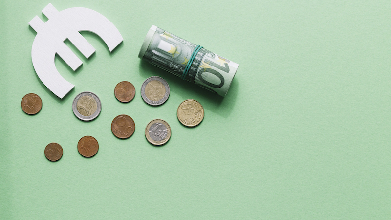 geld Geld - Euro