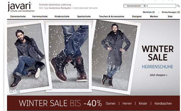 Günstige Winterstiefel