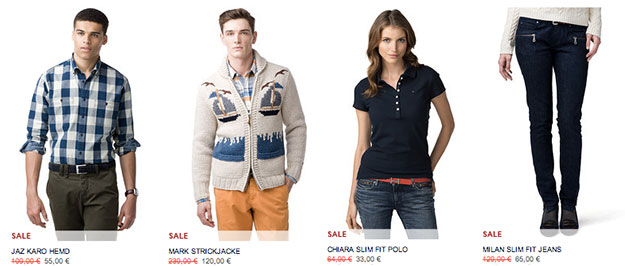 Hilfiger Gutschein 2