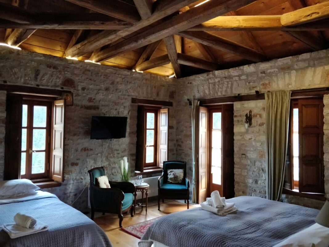 hotelzimmer
