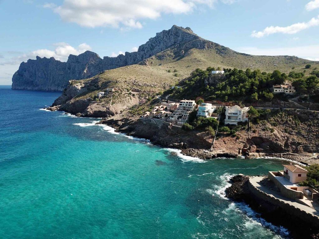 Häuser auf Mallorca