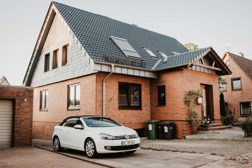 massivhaus Ein Massivhaus