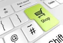 Online Shopping - Keyboard