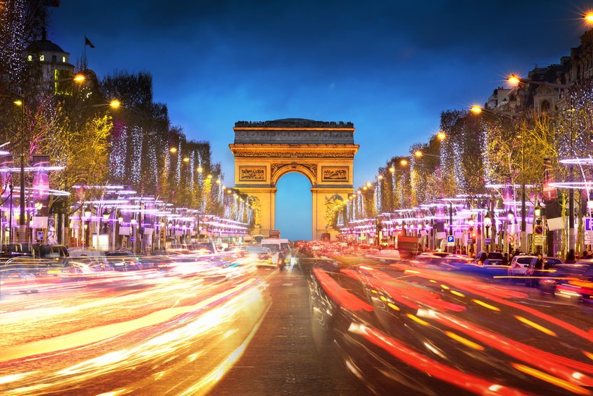 paris paris