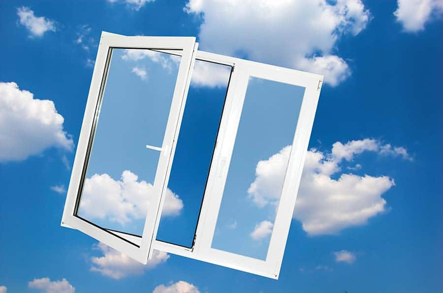 Fenster im Himmel