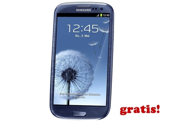 Samsung Galaxy S3 günstig
