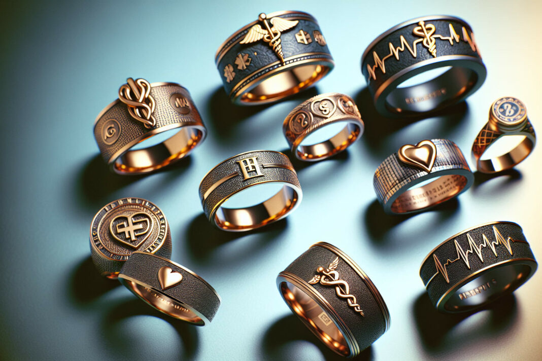 schmuck-mediziner Schmuck für Mediziner