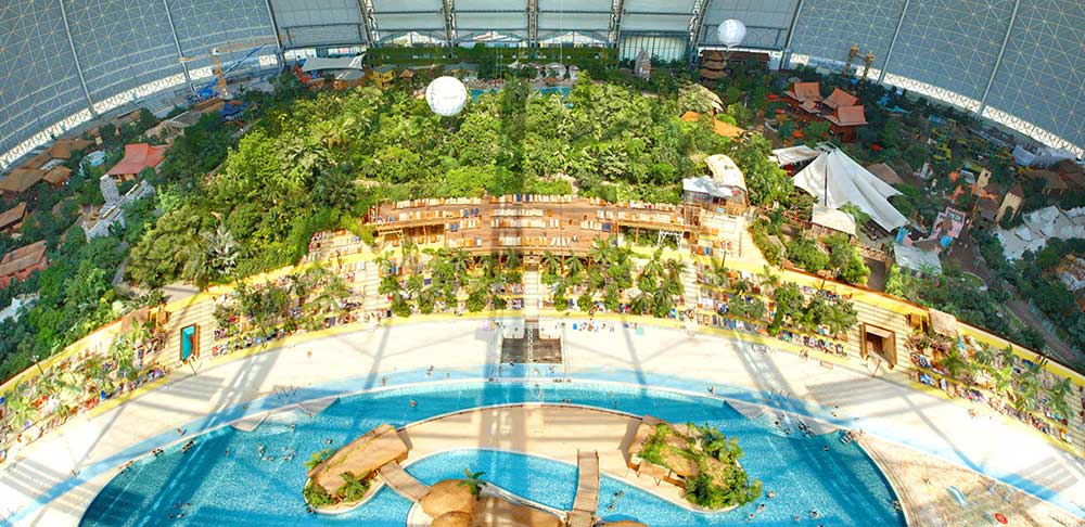 Tropical Island