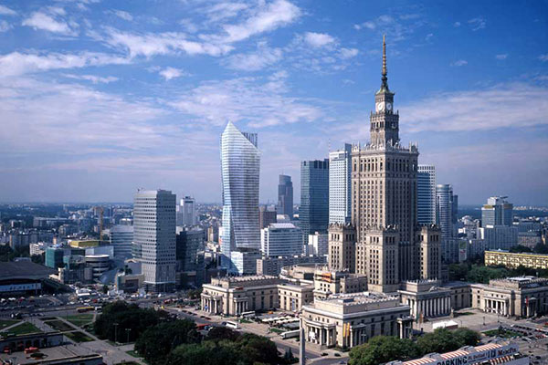 warszawa Warszawa