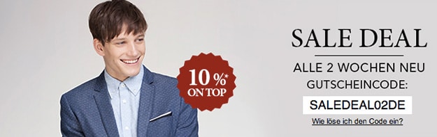 Zalando Rabatt Herren