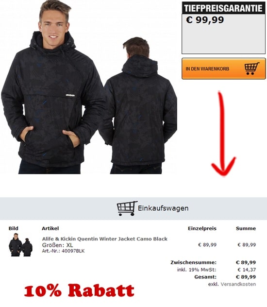 Übergangsjacken 2